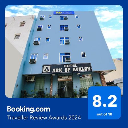 Fabhotel Airport Avalon Near Igi Airport ניו דלהי מראה חיצוני תמונה
