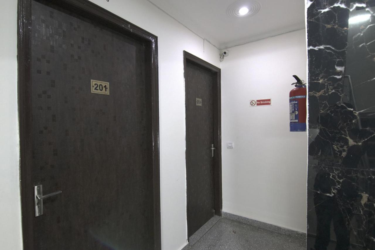 Fabhotel Airport Avalon Near Igi Airport ניו דלהי מראה חיצוני תמונה