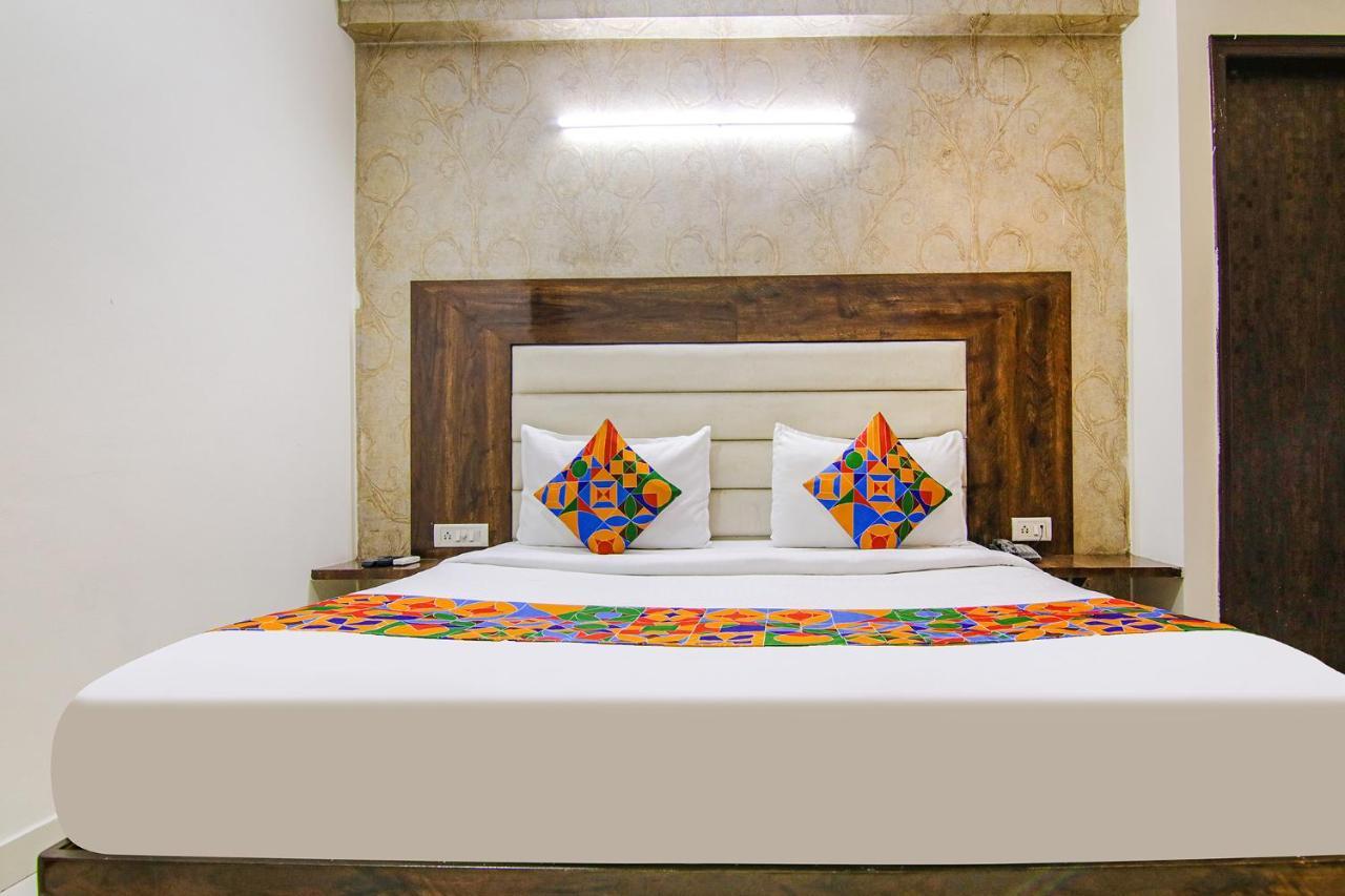 Fabhotel Airport Avalon Near Igi Airport ניו דלהי מראה חיצוני תמונה