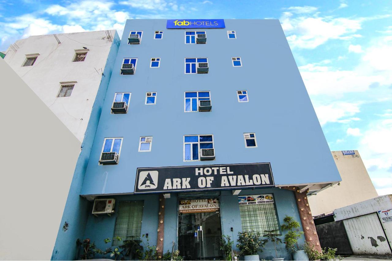 Fabhotel Airport Avalon Near Igi Airport ניו דלהי מראה חיצוני תמונה