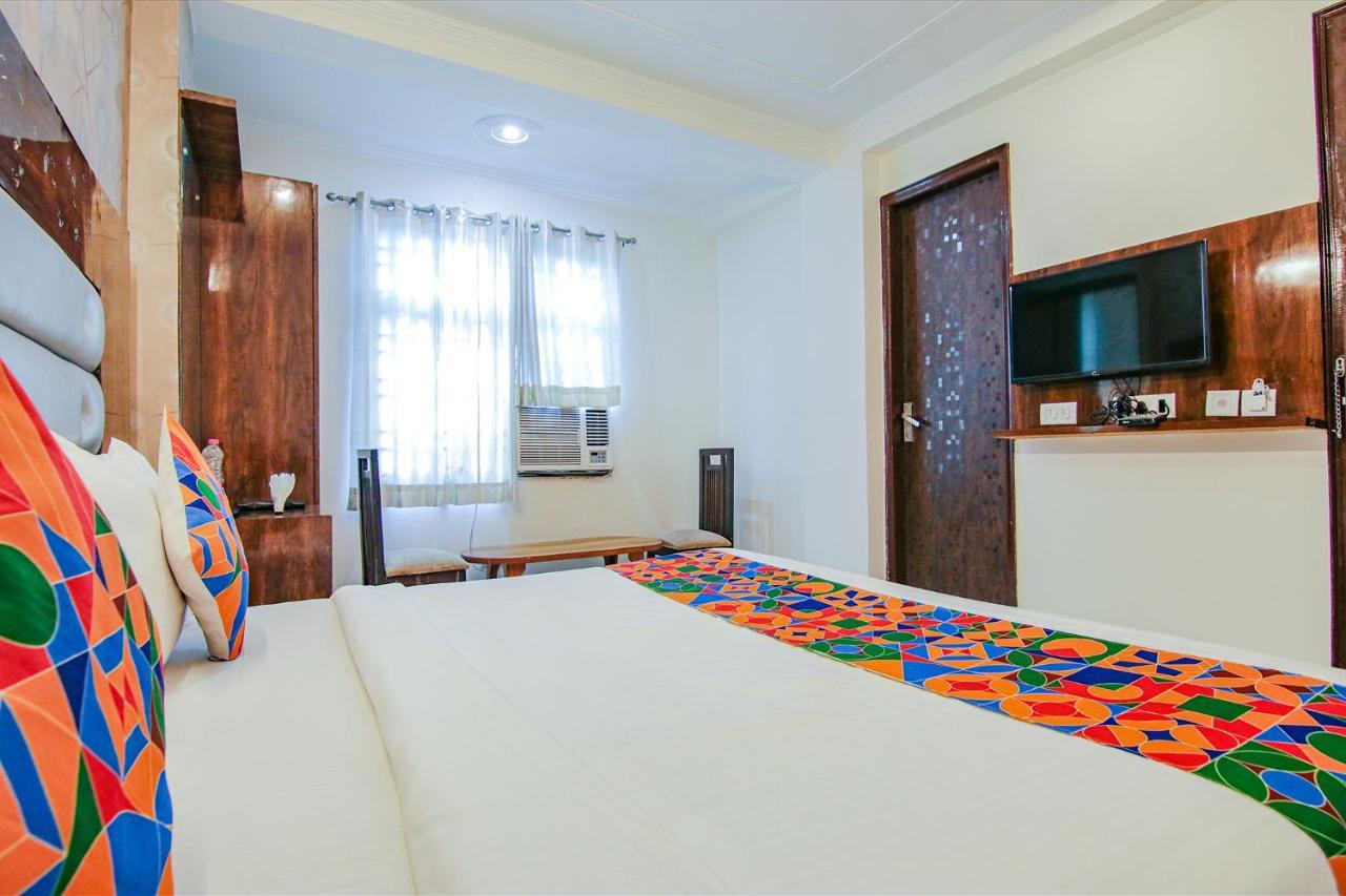 Fabhotel Airport Avalon Near Igi Airport ניו דלהי מראה חיצוני תמונה