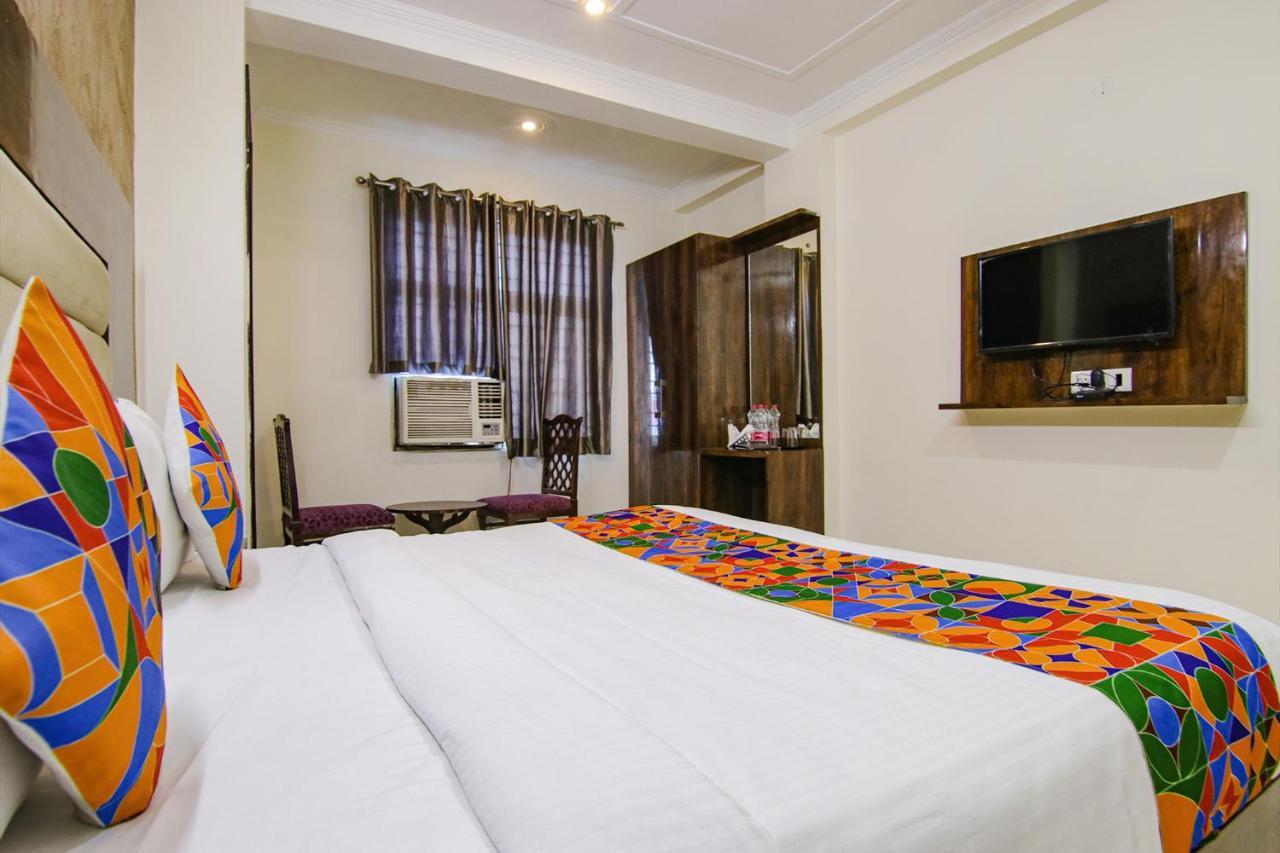 Fabhotel Airport Avalon Near Igi Airport ניו דלהי מראה חיצוני תמונה