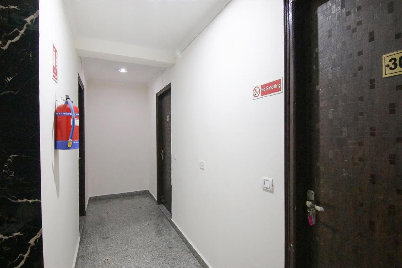 Fabhotel Airport Avalon Near Igi Airport ניו דלהי מראה חיצוני תמונה