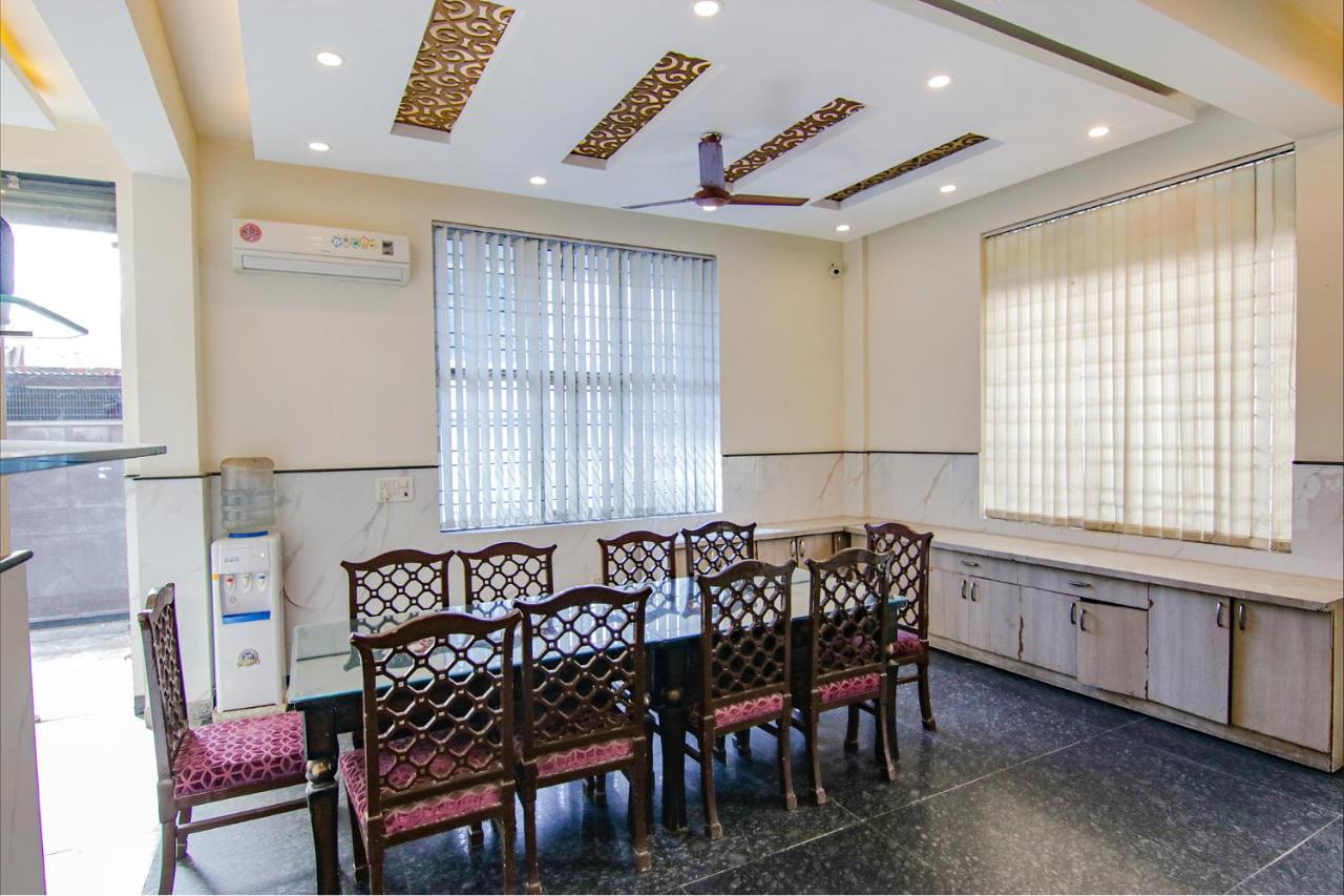 Fabhotel Airport Avalon Near Igi Airport ניו דלהי מראה חיצוני תמונה