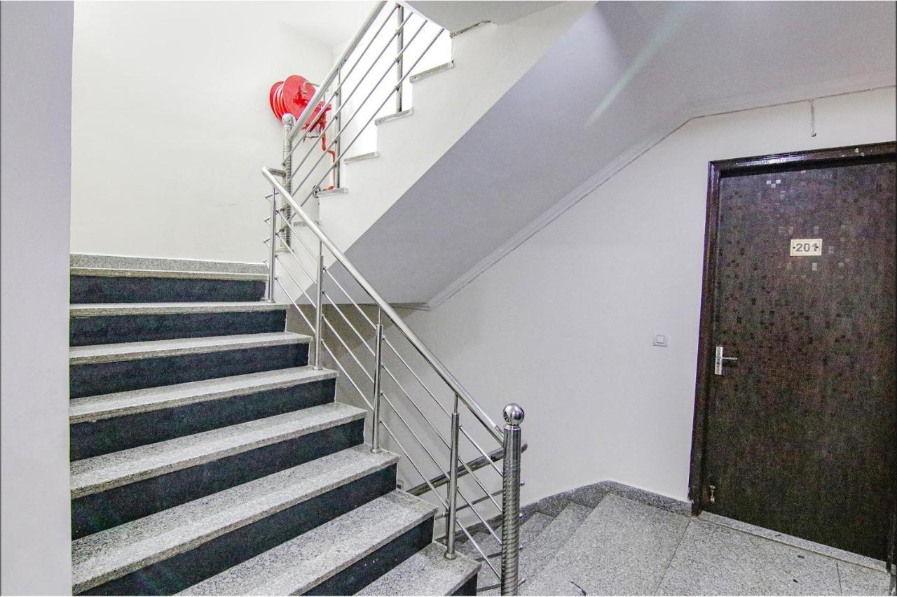Fabhotel Airport Avalon Near Igi Airport ניו דלהי מראה חיצוני תמונה