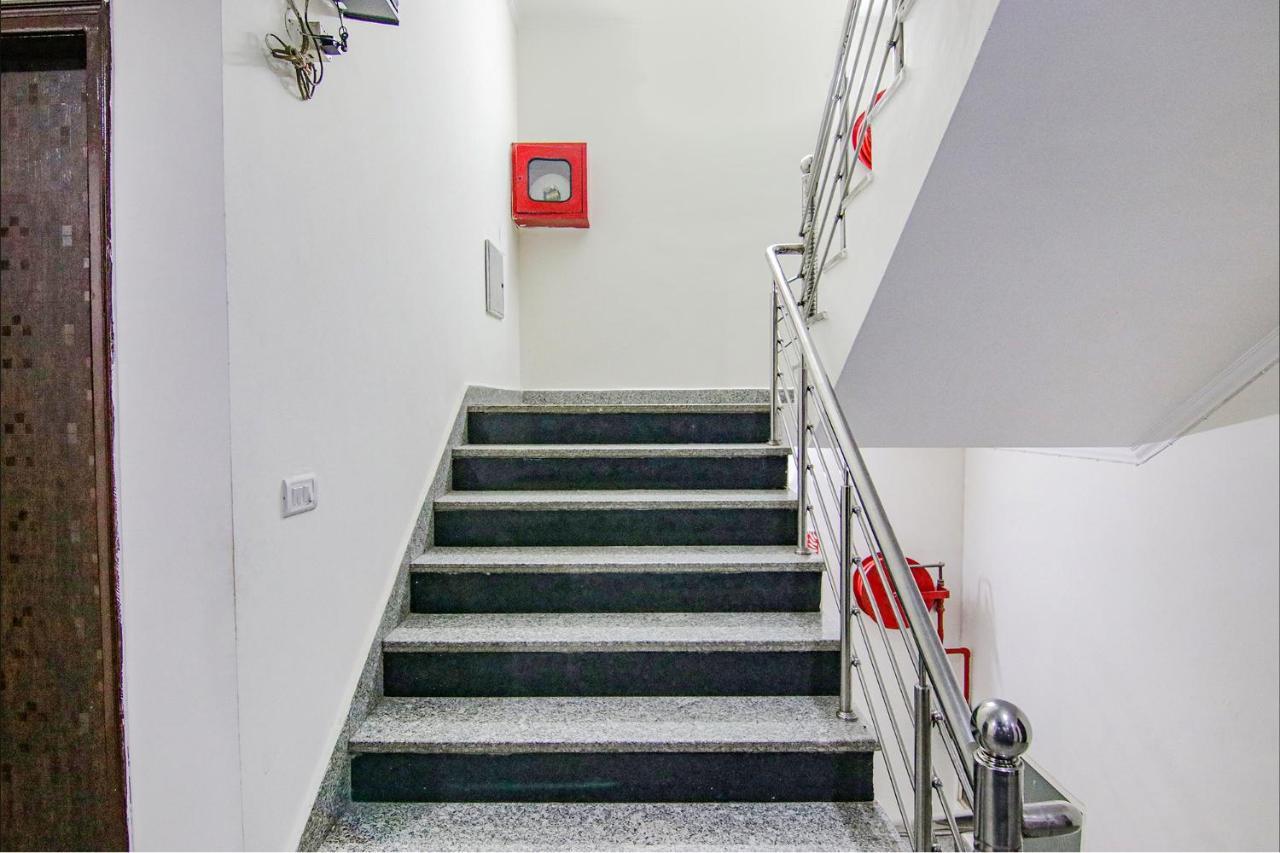 Fabhotel Airport Avalon Near Igi Airport ניו דלהי מראה חיצוני תמונה