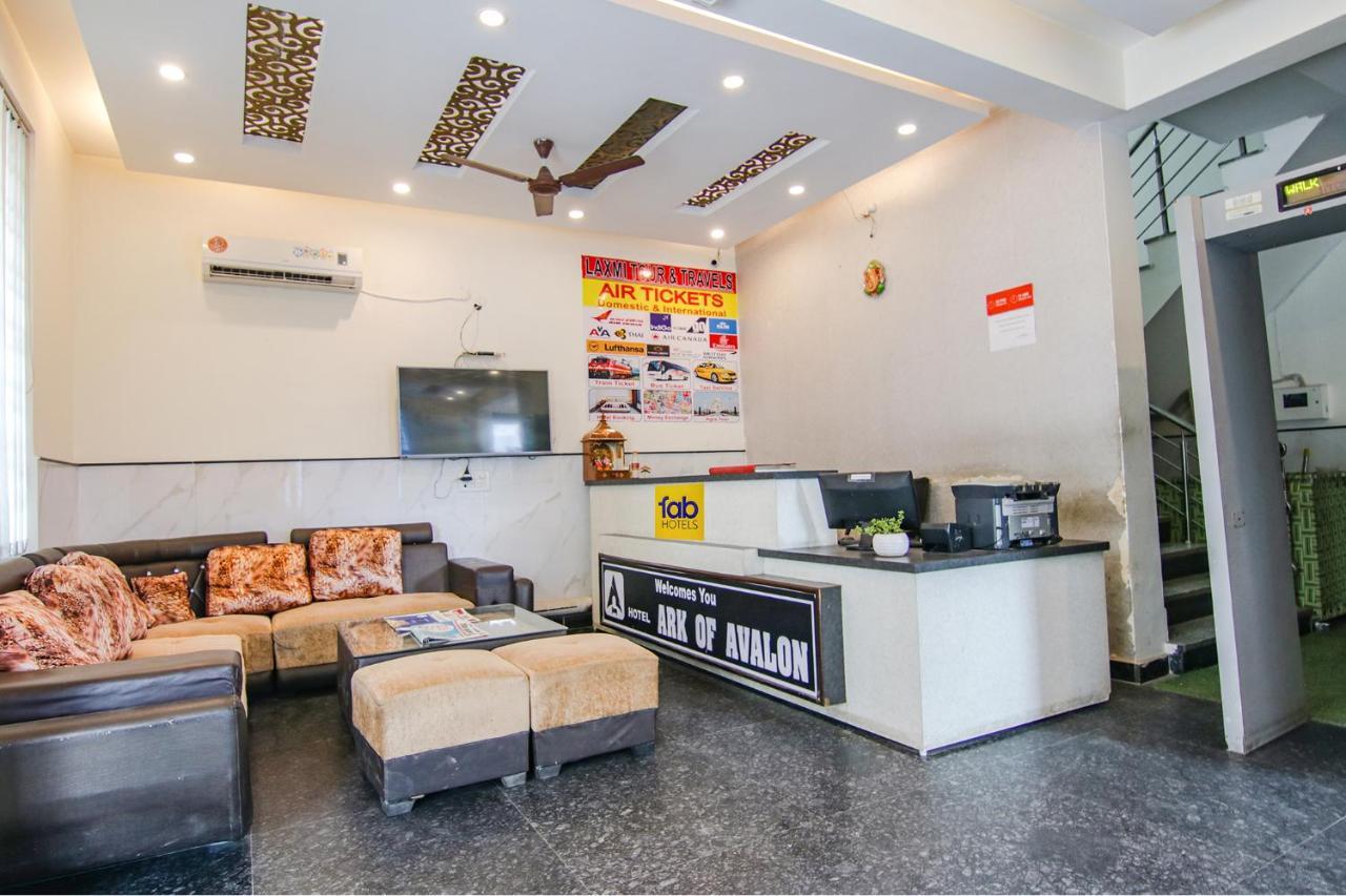 Fabhotel Airport Avalon Near Igi Airport ניו דלהי מראה חיצוני תמונה