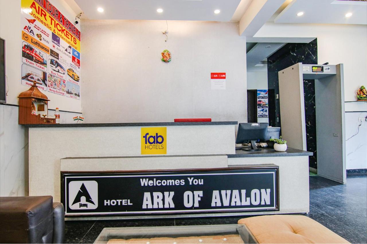 Fabhotel Airport Avalon Near Igi Airport ניו דלהי מראה חיצוני תמונה