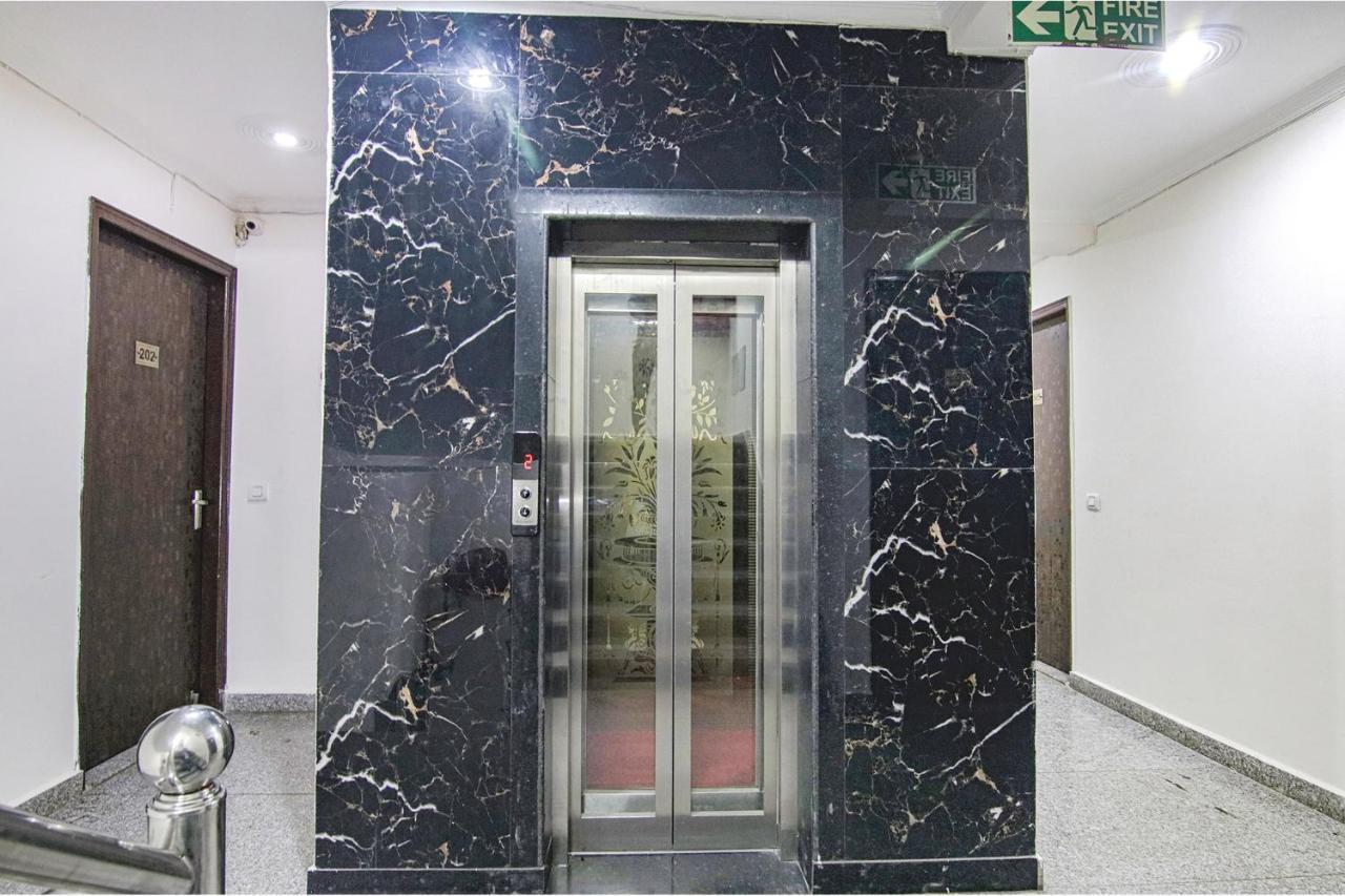 Fabhotel Airport Avalon Near Igi Airport ניו דלהי מראה חיצוני תמונה