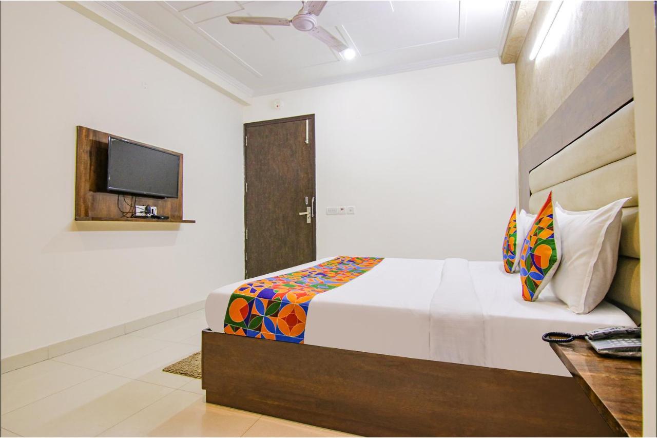 Fabhotel Airport Avalon Near Igi Airport ניו דלהי מראה חיצוני תמונה