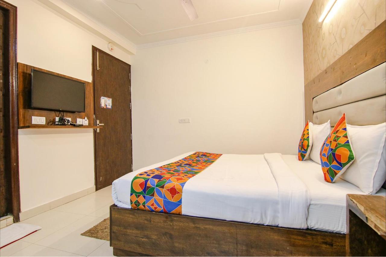 Fabhotel Airport Avalon Near Igi Airport ניו דלהי מראה חיצוני תמונה