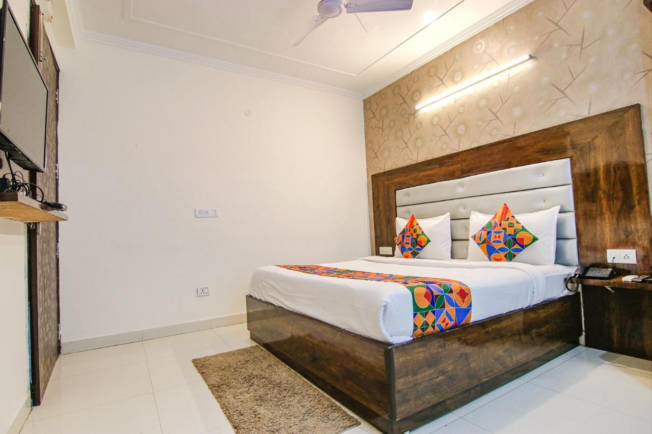Fabhotel Airport Avalon Near Igi Airport ניו דלהי מראה חיצוני תמונה