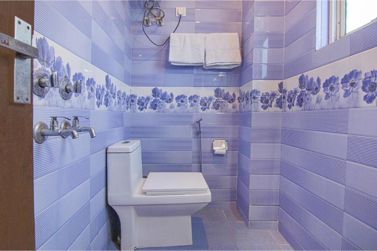 Fabhotel Airport Avalon Near Igi Airport ניו דלהי מראה חיצוני תמונה